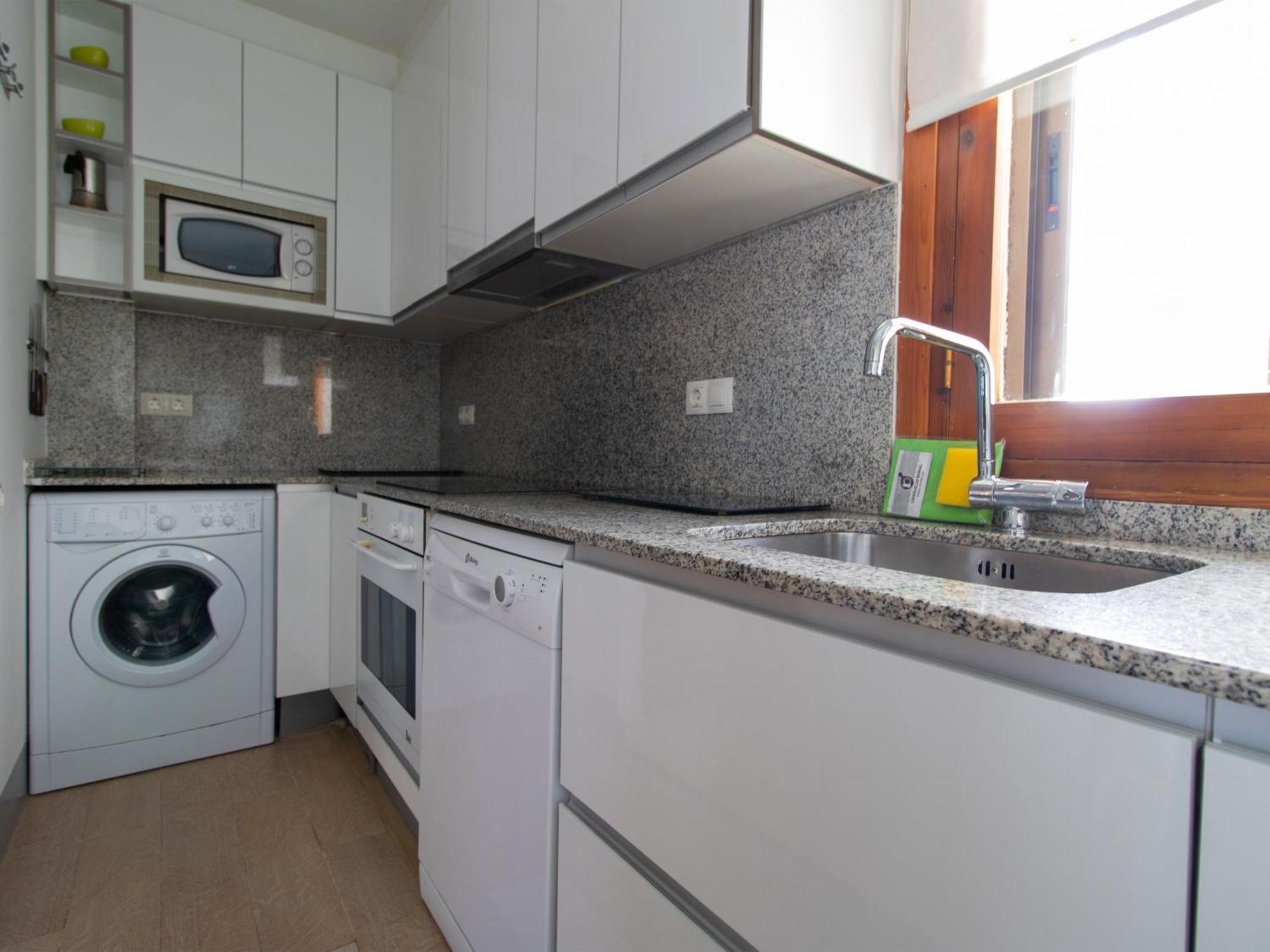 Apartamentos 3000 フォルミガル エクステリア 写真