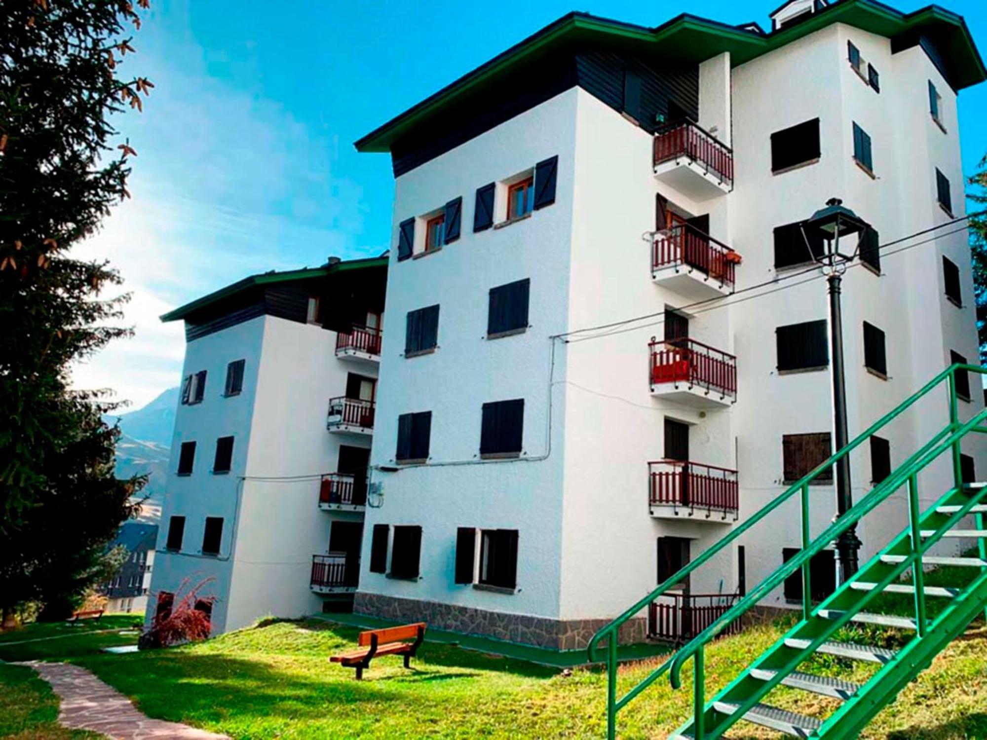 Apartamentos 3000 フォルミガル エクステリア 写真