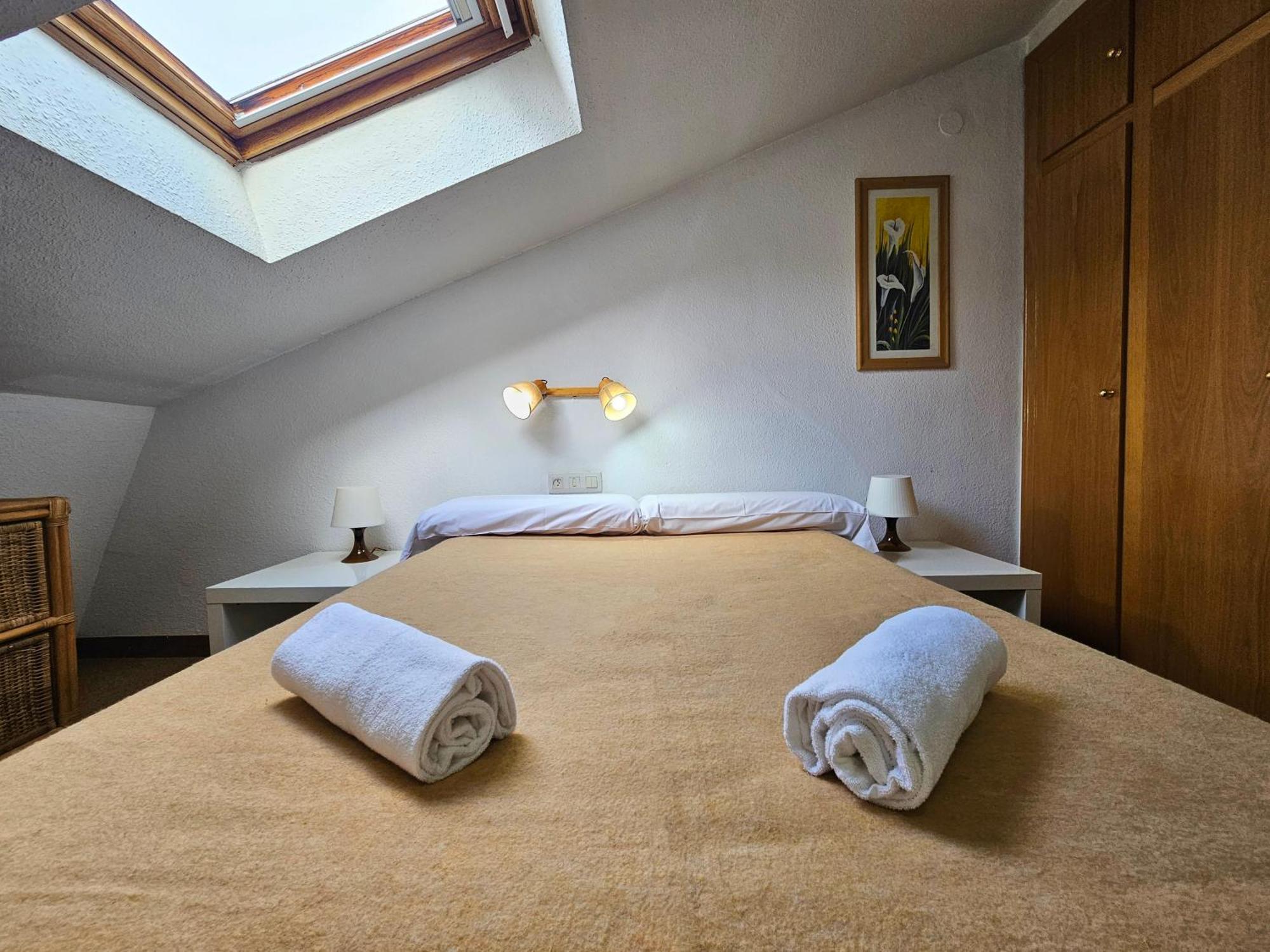Apartamentos 3000 フォルミガル エクステリア 写真