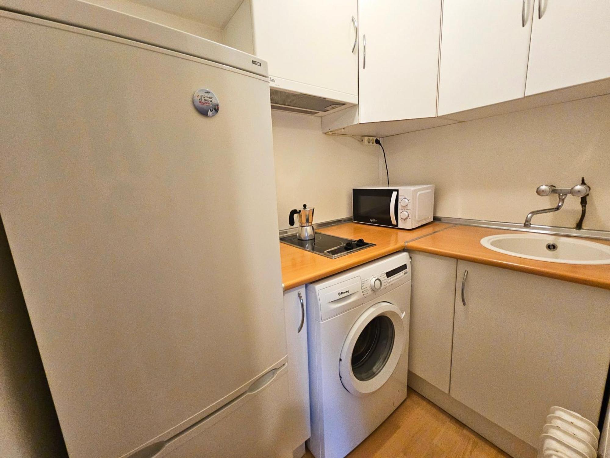Apartamentos 3000 フォルミガル エクステリア 写真